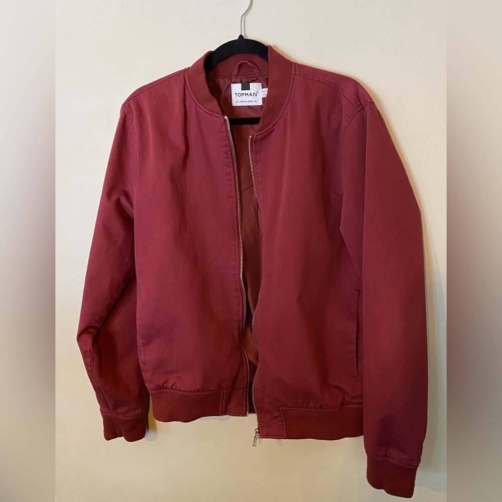 Topman Zip jacket